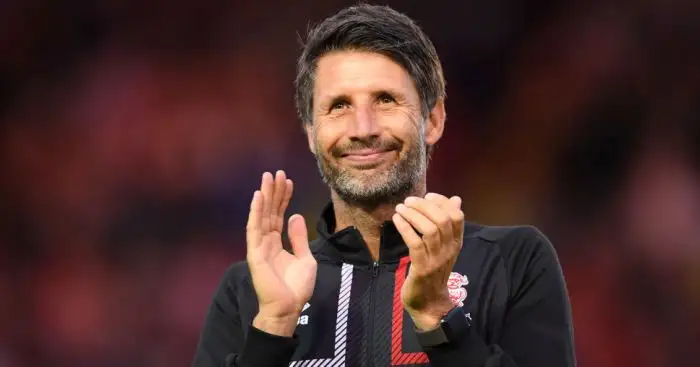 Huddersfield announce number one target as new manager