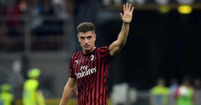 Chelsea line up January move for Milan hitman if ban is lifted