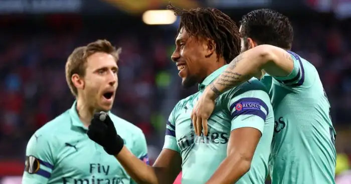 Kanu slams Arsenal for completing one piece of summer business