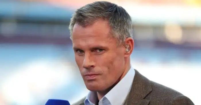Carragher picks out one ‘massive problem’ with Man Utd side