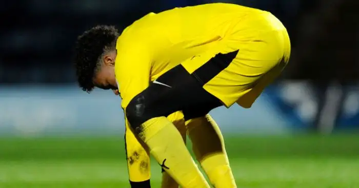 Man Utd planning to make January raid for England U17 starlet