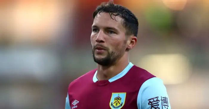 Dyche provides Danny Drinkwater update as Chelsea loanee nears debut