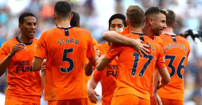 Newcastle in £15m gamble after rejecting offer from Spain for midfield star