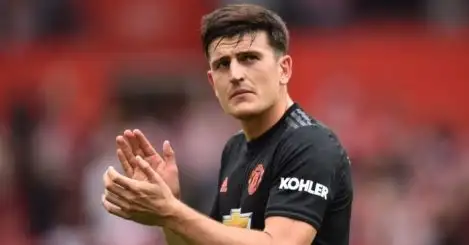 Dimitar Berbatov says Leicester game will be ‘s***’ for Harry Maguire
