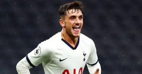 Troy Parrott cites Harry Kane example as Spurs youngster joins Millwall
