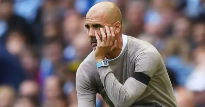 Guardiola opens up on City plan for January and talk of replacing David Silva