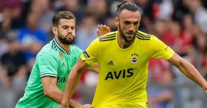 Tottenham scouts to take in England clash as they eye striker