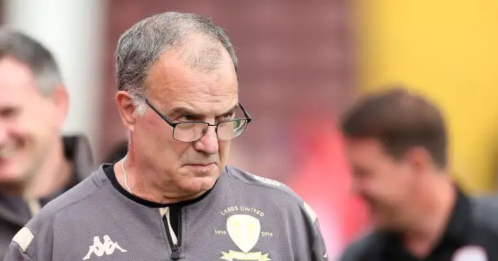 Bielsa labels Nketiah as the ‘complete player’ after Leeds win