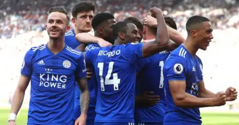 Man Utd keen to trigger surprise clause in Leicester star’s contract