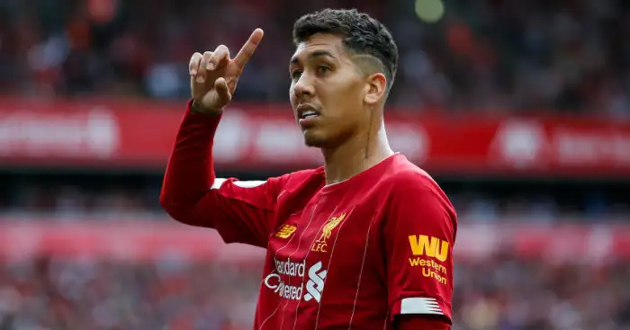 Newcastle boss Bruce compares Roberto Firmino to Man Utd cult hero