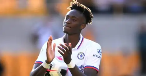 Abraham names three Chelsea heroes as he makes threat over future