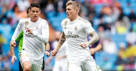 Man Utd ready to revisit £67m offer in January, as Real Madrid’s stance changes