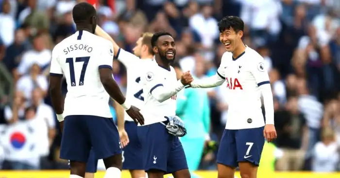 Surprise new suitor emerges as Tottenham admit defeat in selling £5m star