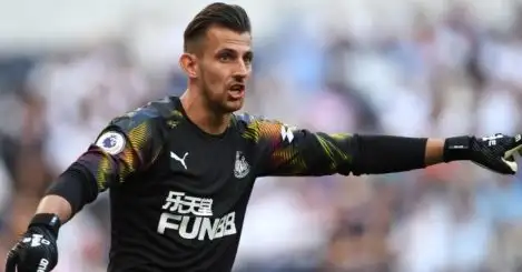 Dubravka reveals thoughts as he signs mammoth new Newcastle deal