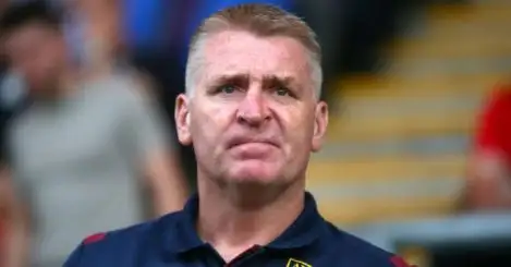 Dean Smith hits out at ‘unfair’ rule change that hampers Villa