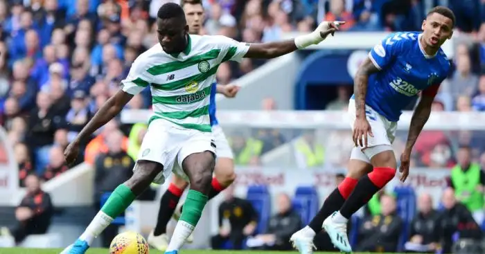 Serie A duo race to sign Celtic hotshot in January
