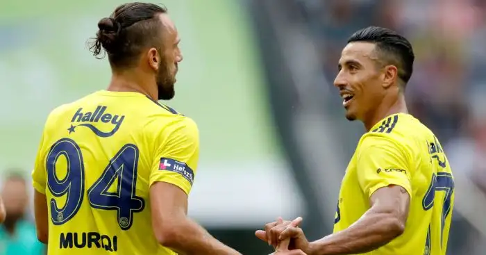 Prolific striker sends message to Mourinho amid £30m Tottenham links