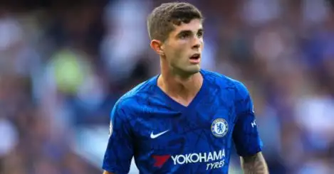 Pulisic tipped to surpass Hazard legacy by former Chelsea striker