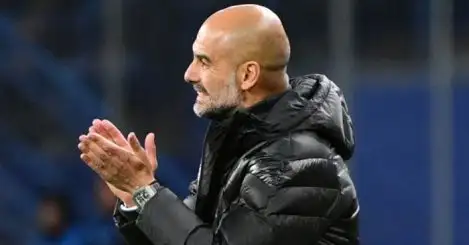 Pep picks out two ‘exceptional human beings’ after Man City win