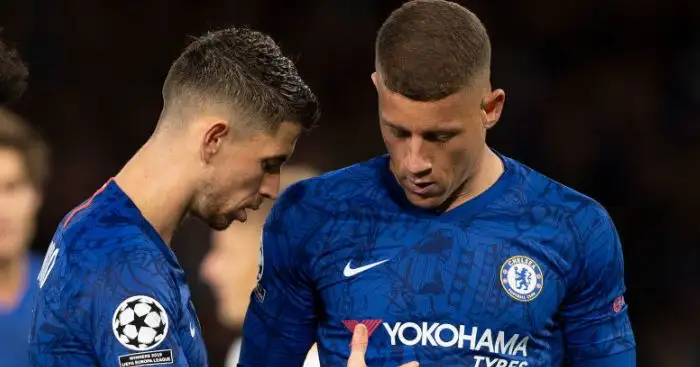 Chelsea stand firm after rejecting Juventus midfield swap proposal