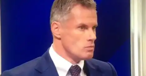 Social Shots: Jamie Carragher owned twice on Sky Sports