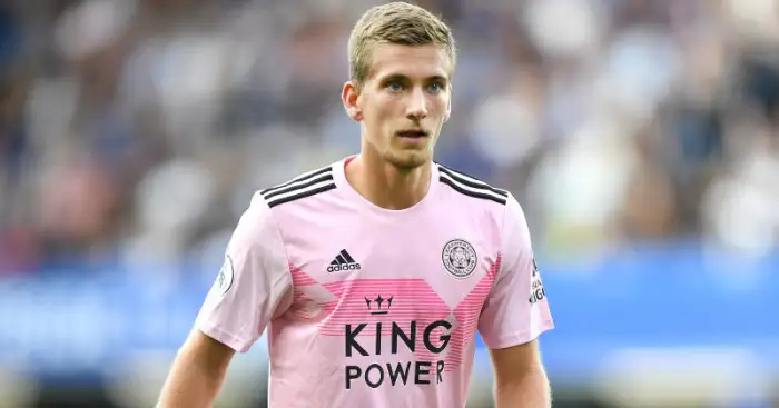 £18m Leicester star explains why he snubbed Arsenal transfer