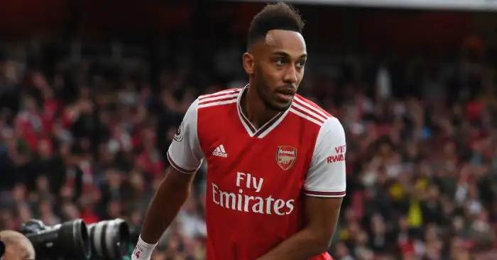 Pierre-Emerick Aubameyang TEAMtalk