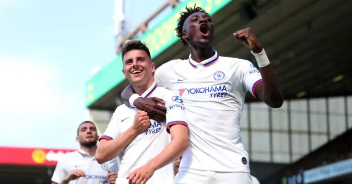 Real Madrid circling as Perez plots swoop for Chelsea rising star