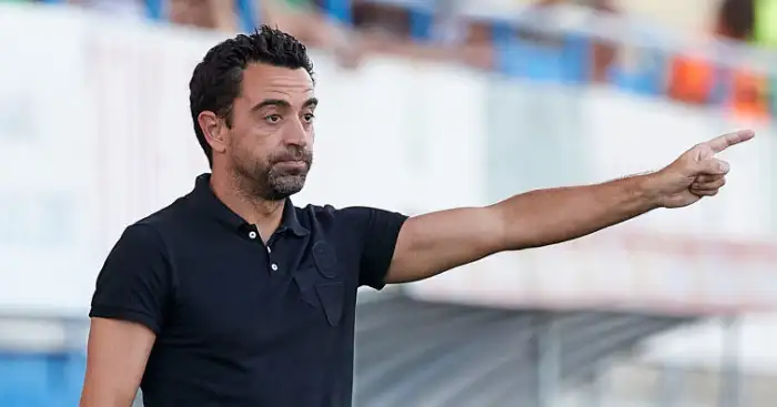 Xavi return to Barcelona on hold after developments at Al-Sadd