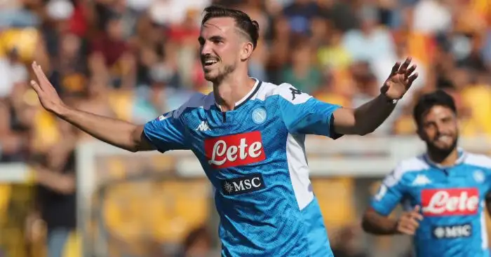 Liverpool, Man City in four-way auction for €60m Serie A playmaker