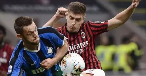 Milan star assesses his value amid talk of Man Utd, Chelsea interest