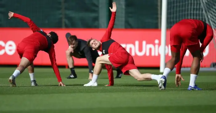 Former Liverpool defender blown away by Reds starlet against MK Dons