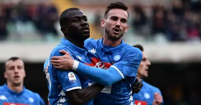 Napoli set huge €120m price for star linked with Premier League move