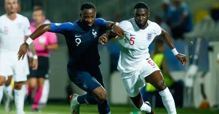 France U21 star tops Solskjaer’s three-man striker shopping list