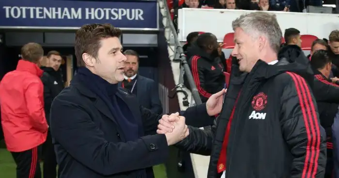 Paper Talk: Man Utd learn asking price to snare Pochettino from Spurs