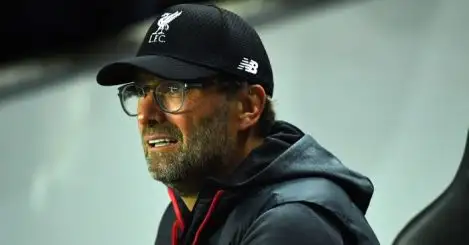 Klopp responds to comments Liverpool are ‘back on our perch’