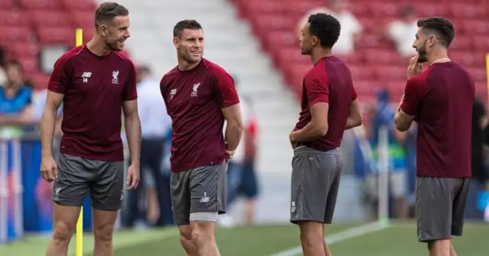 Liverpool star the weakest link; amount of Man Utd deadwood ‘staggering’