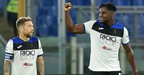 EXCLUSIVE: Man Utd scouts impressed by deadly Atalanta loan forward