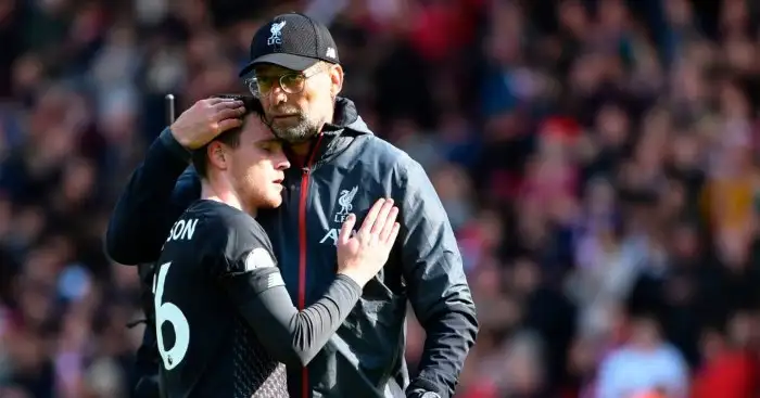 Jurgen Klopp Liverpool