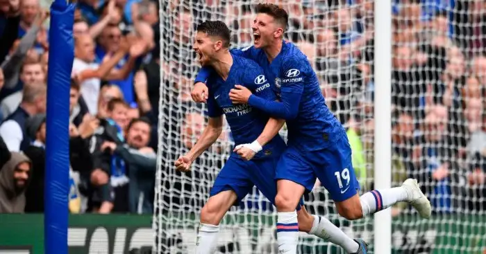 Chelsea show patience in dominant win over Brighton