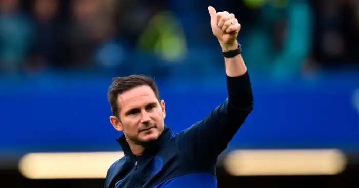 Lampard ‘did not expect this level’ from one Chelsea man