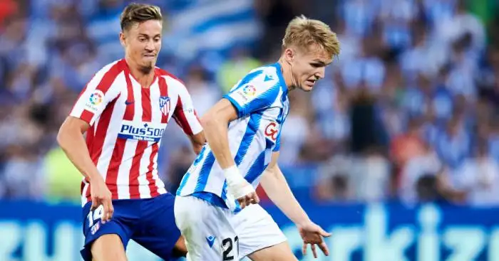 Man Utd ditch transfer policy to target loan signing of La Liga midfielder