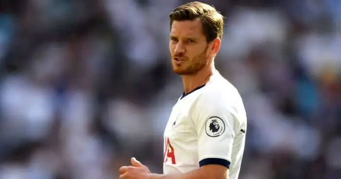 Jan Vertonghen TEAMtalk