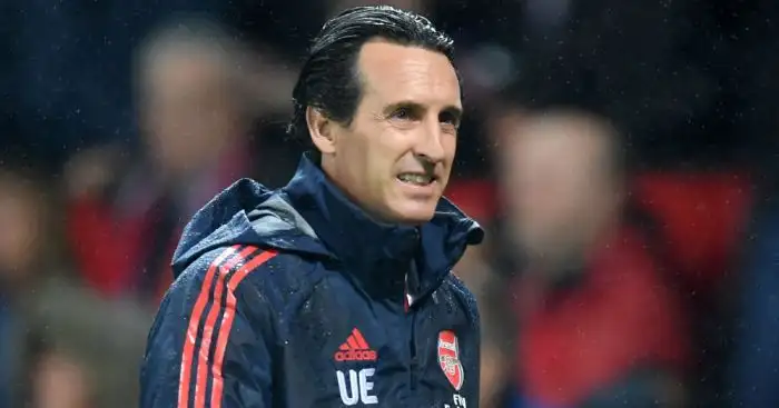 Arsenal legends angry with Emery tactics in Man Utd draw