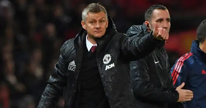 Ole Gunnar Solskjaer TEAMtalk