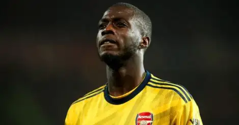 Arsene Wenger tells Nicolas Pepe how to nail down Arsenal first-team role