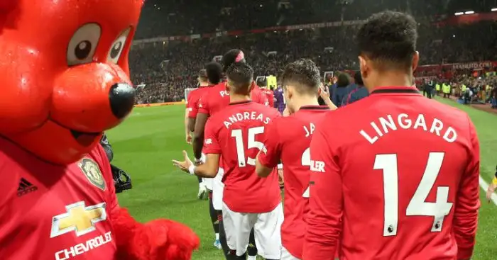 Not just Xhaka in Arsenal firing line; 2 Man Utd players who should not play again