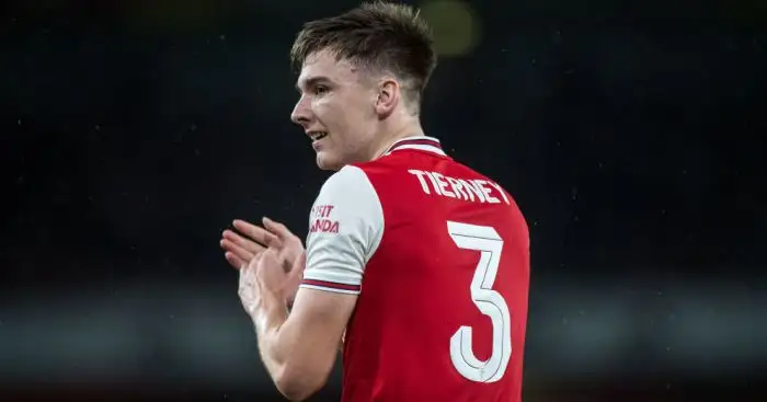 Arsenal defender must self-isolate as Scotland teammate tests positive
