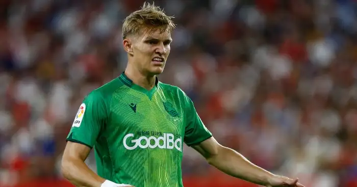 Liverpool, Man Utd No.10 target says he’s well suited in Spain