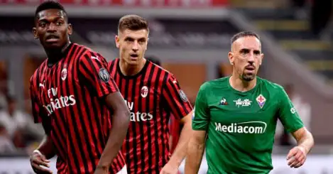 Man Utd readying £35m January bid for Milan star as Chelsea stance is made clear